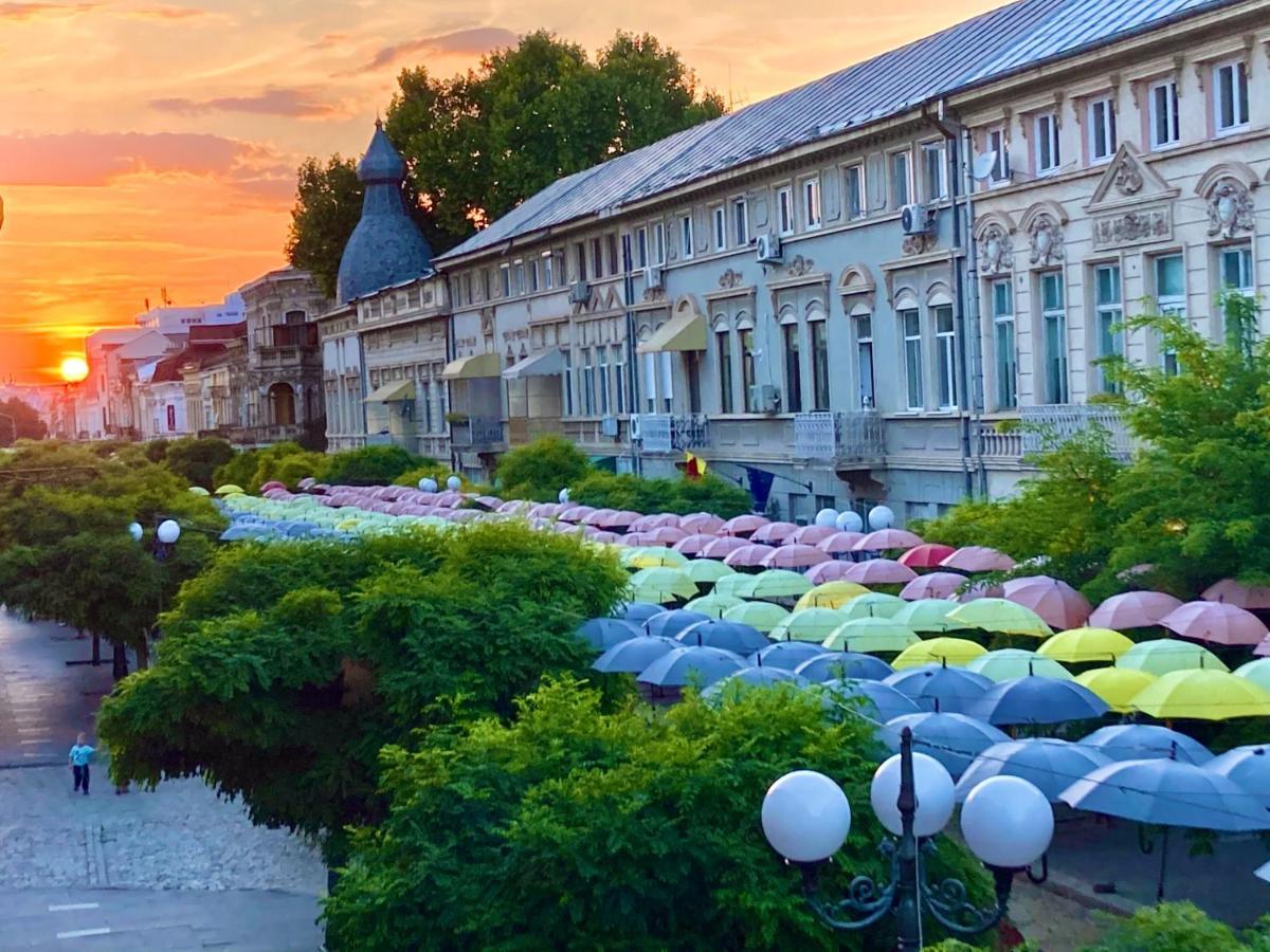 Chira Chiralina Classic Apartment Брэила Экстерьер фото