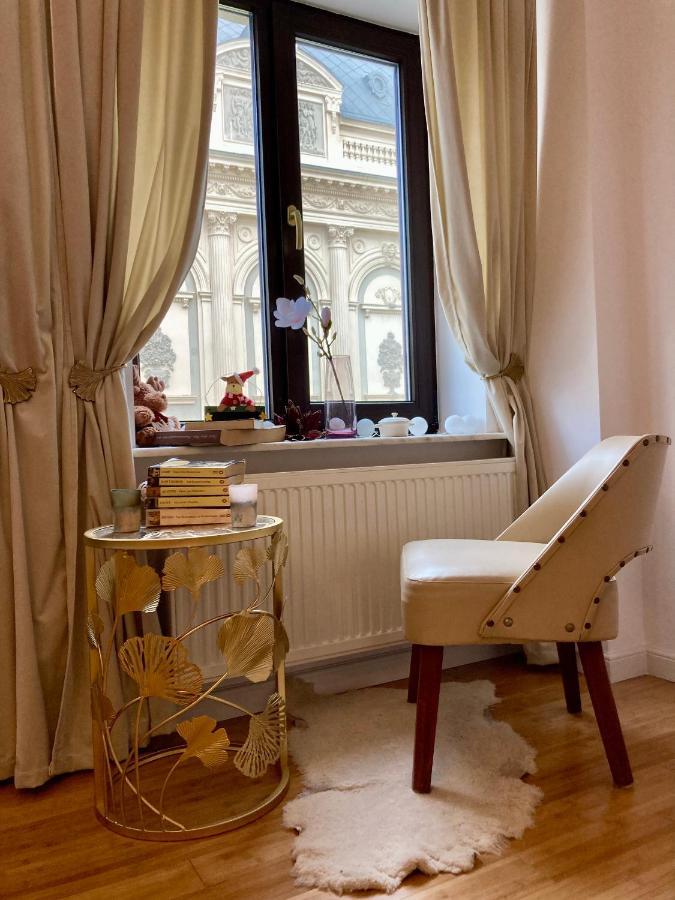 Chira Chiralina Classic Apartment Брэила Экстерьер фото