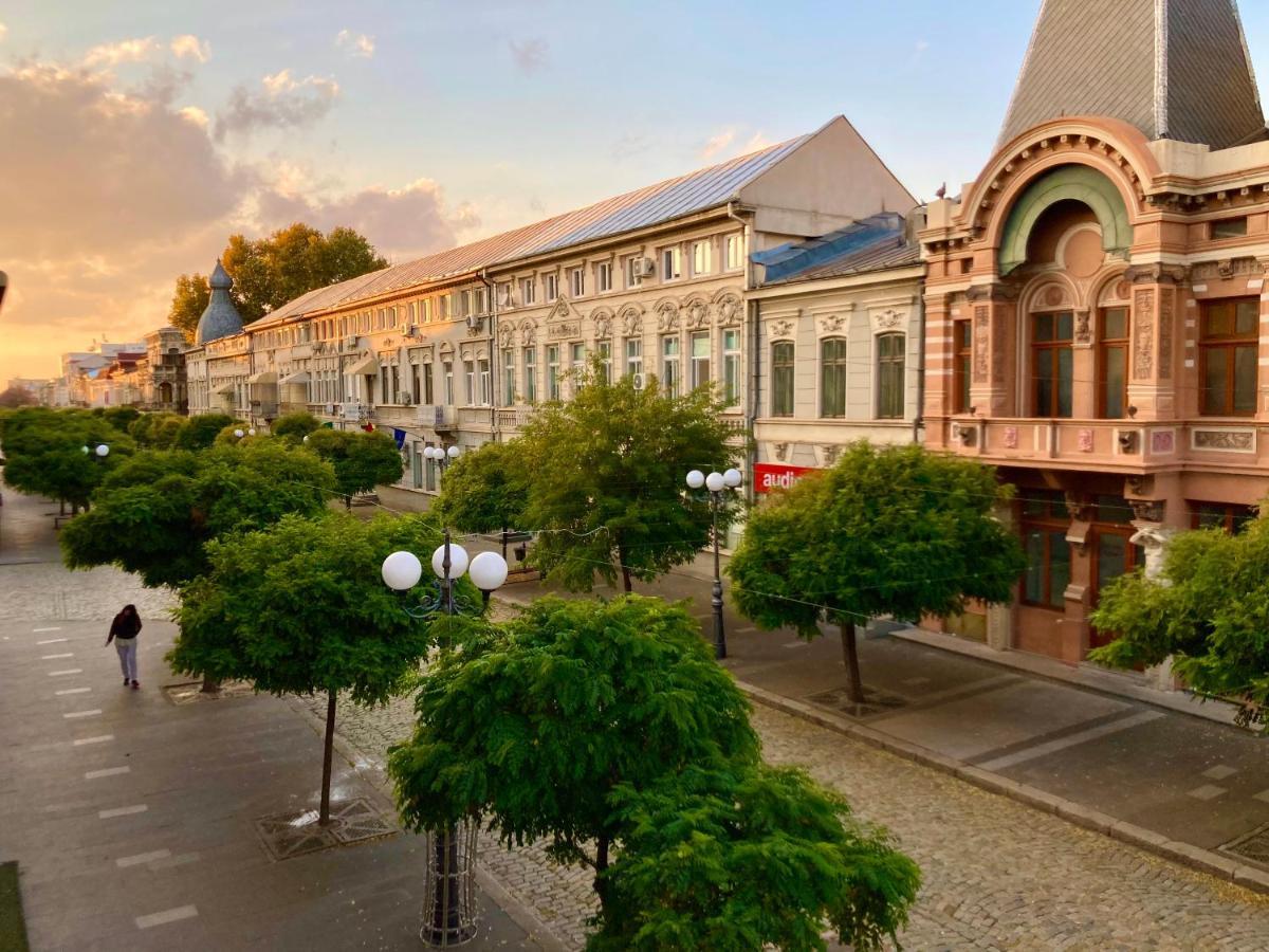 Chira Chiralina Classic Apartment Брэила Экстерьер фото
