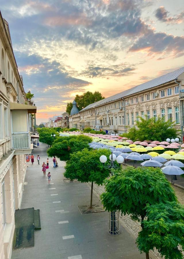 Chira Chiralina Classic Apartment Брэила Экстерьер фото