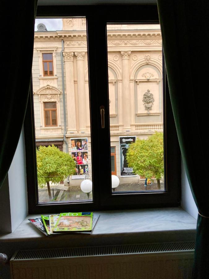 Chira Chiralina Classic Apartment Брэила Экстерьер фото