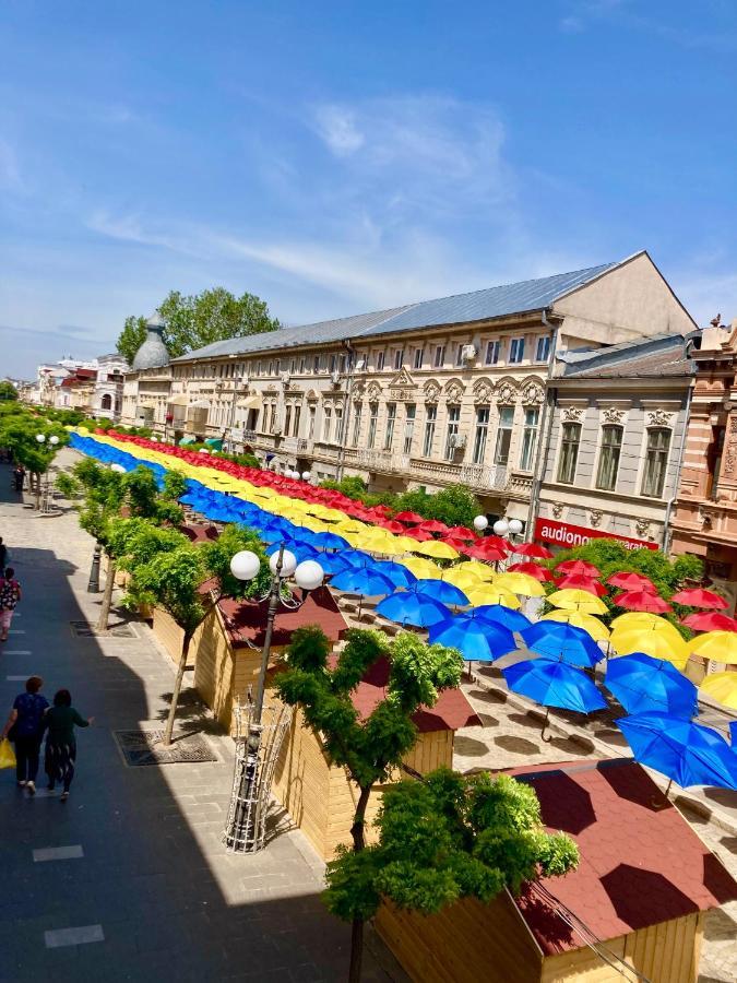 Chira Chiralina Classic Apartment Брэила Экстерьер фото