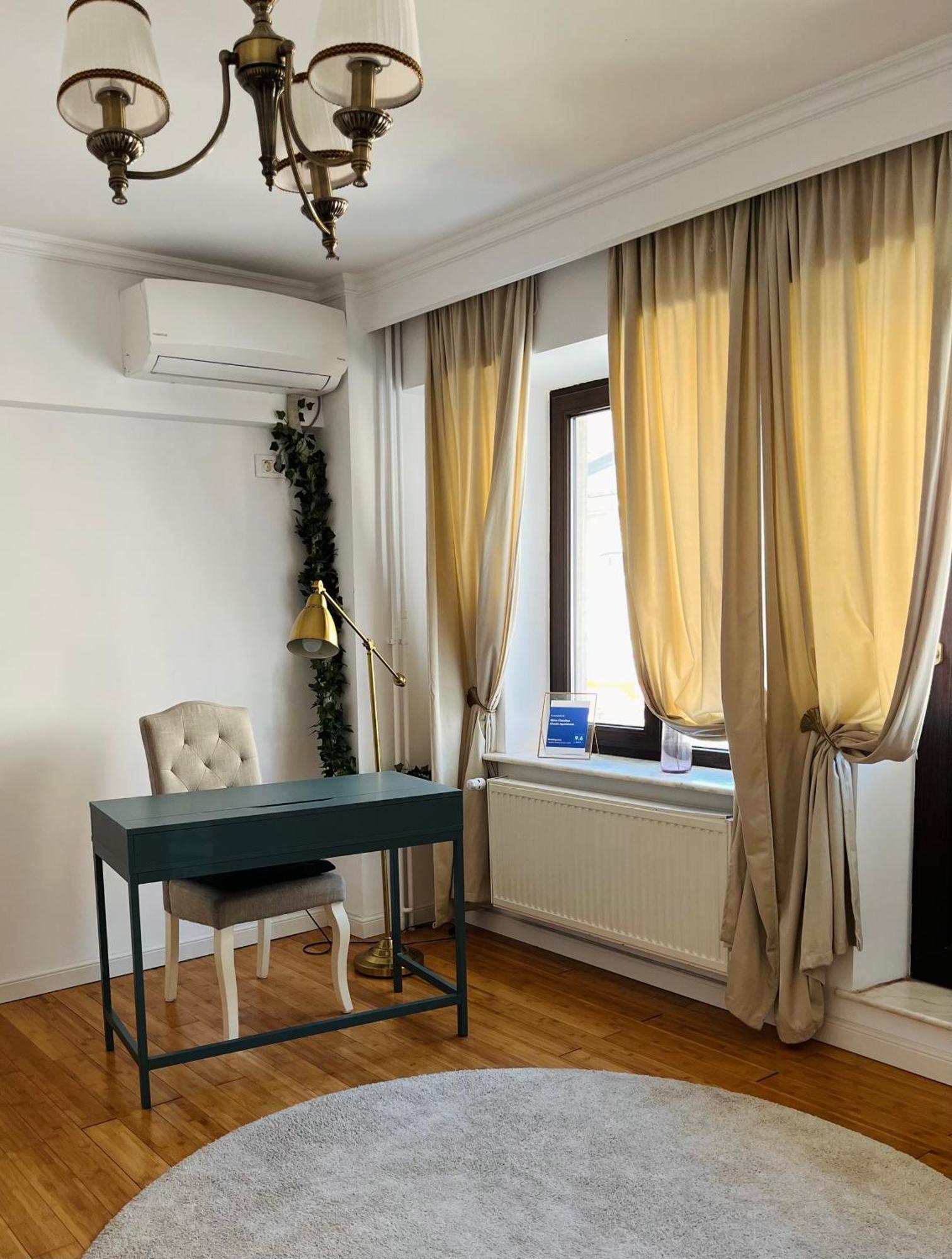 Chira Chiralina Classic Apartment Брэила Экстерьер фото